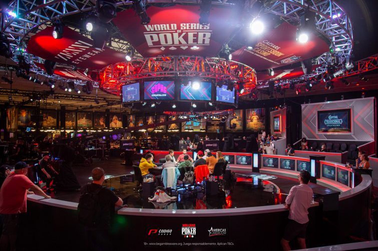 PokerGO transmitirá en vivo las WSOP 2023 durante 47 días consecutivos